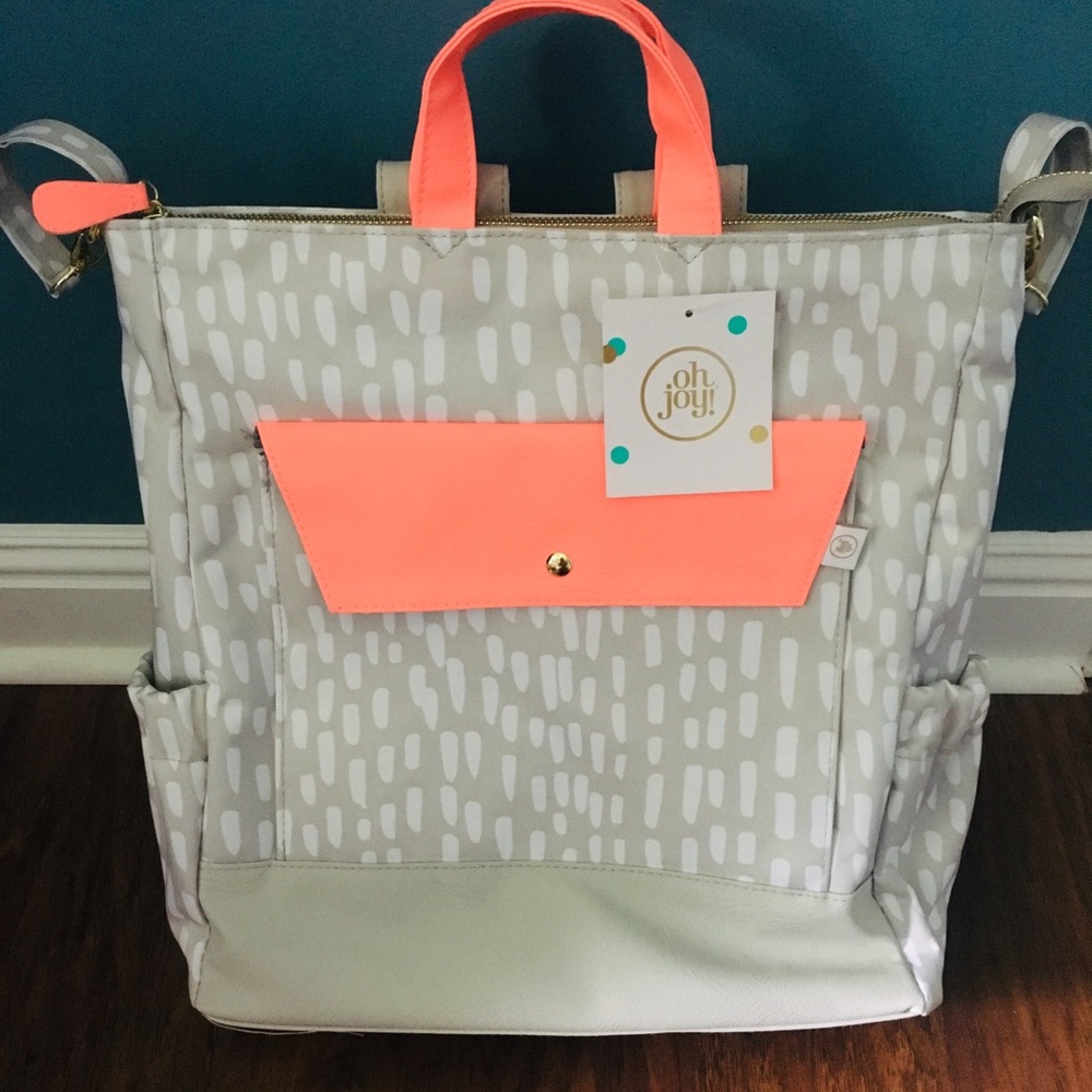 Target Oh Joy! Diaper Bag